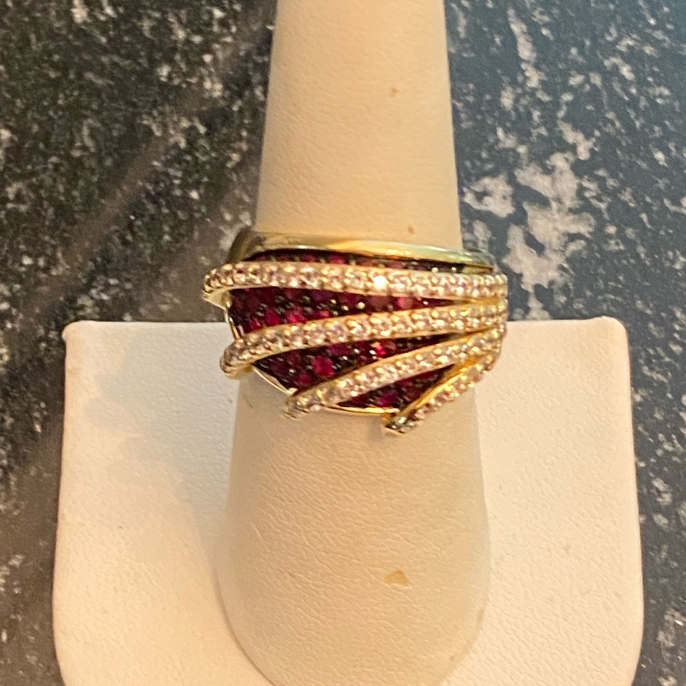 Ruby Ring - image 6